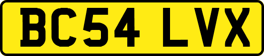 BC54LVX