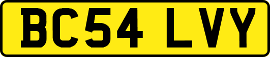 BC54LVY