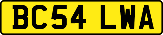 BC54LWA