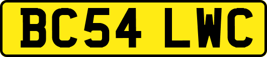 BC54LWC
