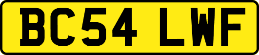 BC54LWF