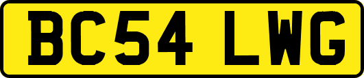 BC54LWG