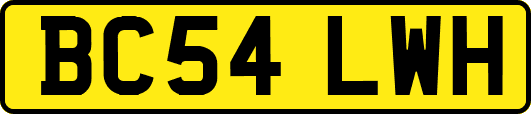 BC54LWH