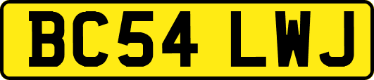 BC54LWJ