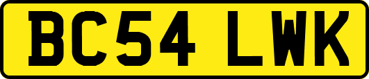 BC54LWK