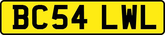 BC54LWL