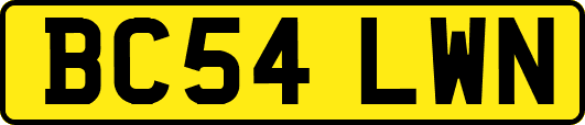 BC54LWN