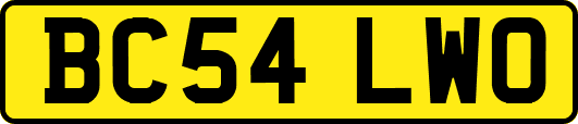 BC54LWO