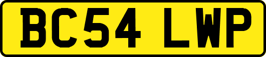 BC54LWP