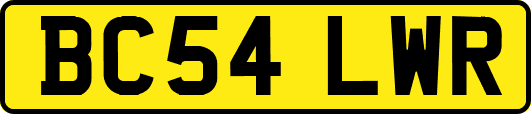 BC54LWR