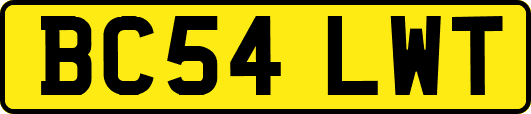 BC54LWT