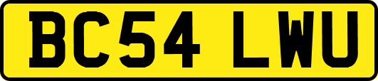 BC54LWU