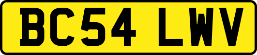 BC54LWV