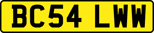 BC54LWW