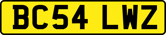 BC54LWZ
