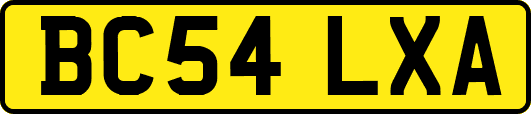 BC54LXA