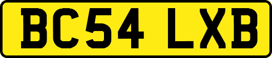 BC54LXB