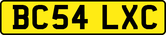 BC54LXC