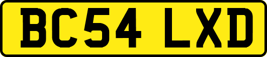 BC54LXD