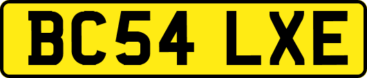 BC54LXE