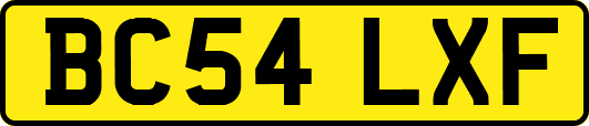 BC54LXF