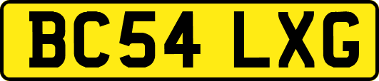 BC54LXG