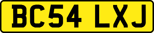 BC54LXJ