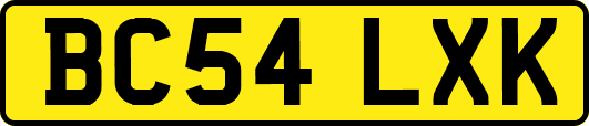 BC54LXK