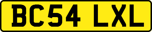 BC54LXL