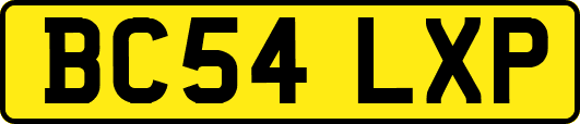 BC54LXP