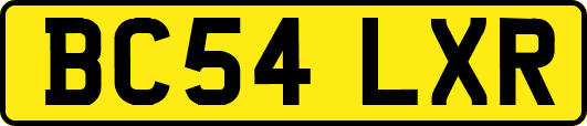 BC54LXR