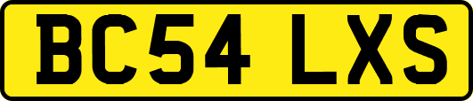 BC54LXS