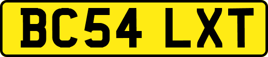 BC54LXT