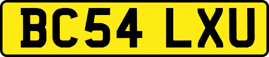BC54LXU