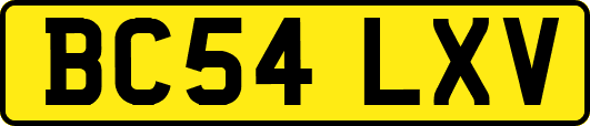 BC54LXV