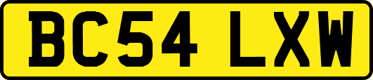 BC54LXW