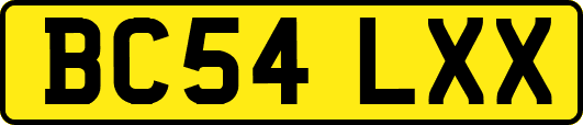 BC54LXX