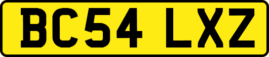 BC54LXZ