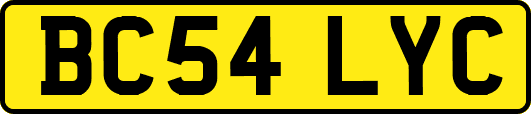BC54LYC