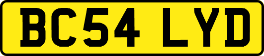 BC54LYD