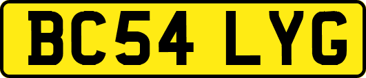 BC54LYG