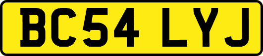 BC54LYJ