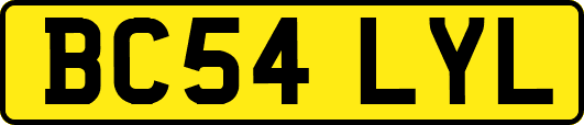 BC54LYL