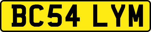BC54LYM