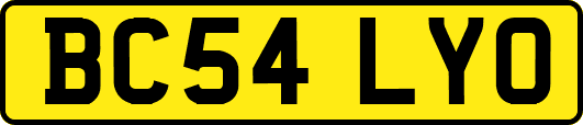 BC54LYO