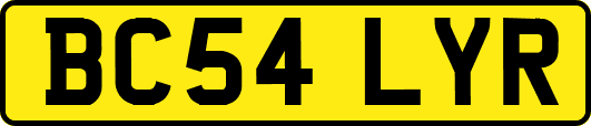 BC54LYR