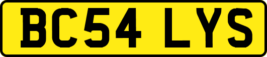 BC54LYS