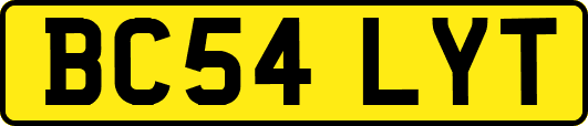 BC54LYT
