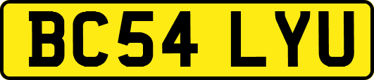 BC54LYU