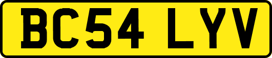 BC54LYV
